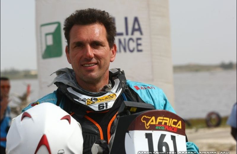 Africa Eco Race 2011 — 105